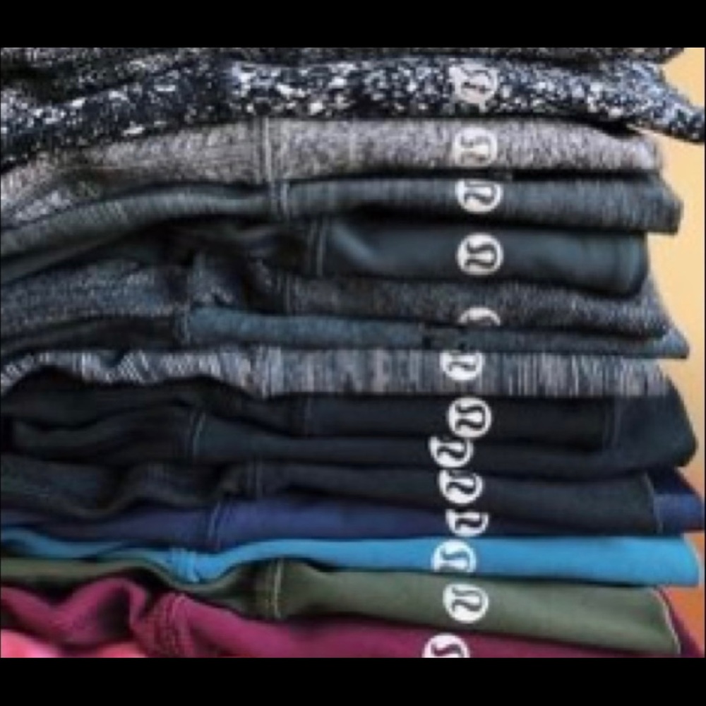 LULULEMON BUNDLE